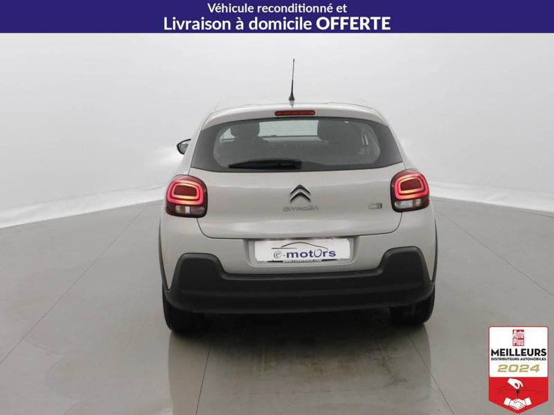 Citroën C3 PureTech 83 Feel Pack