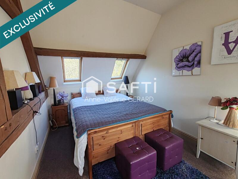 Maison - 173 m² - 9 pièces