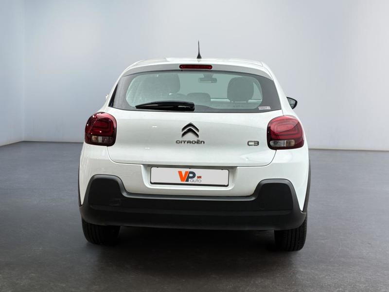 Citroën C3 BlueHDi 100 s&amp;S Bvm6 Feel
