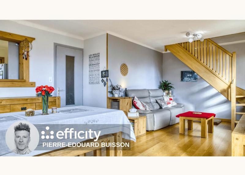 Maison - 128 m² - 6 pièces