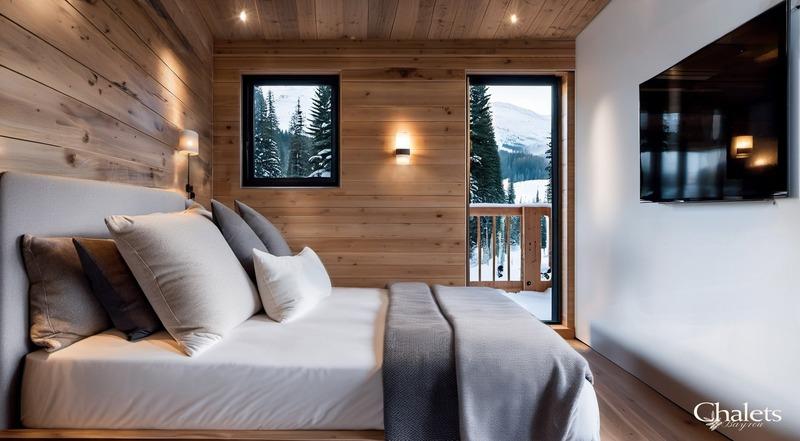 Châlet - 275 m² - 9 pièces