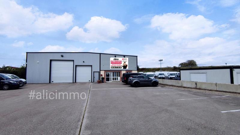 Immeuble - 682 m² - 5 pièces