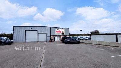 Immeuble - 682 m² - 5 pièces