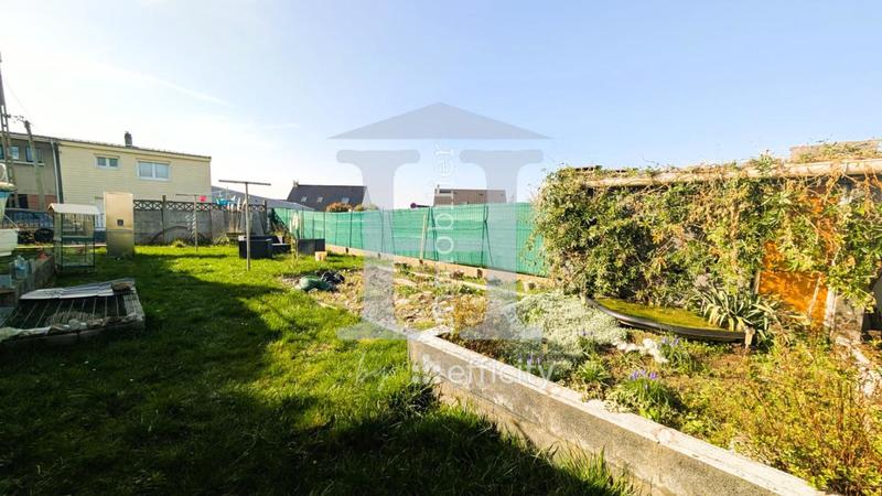 Maison - 112 m² - 4 pièces