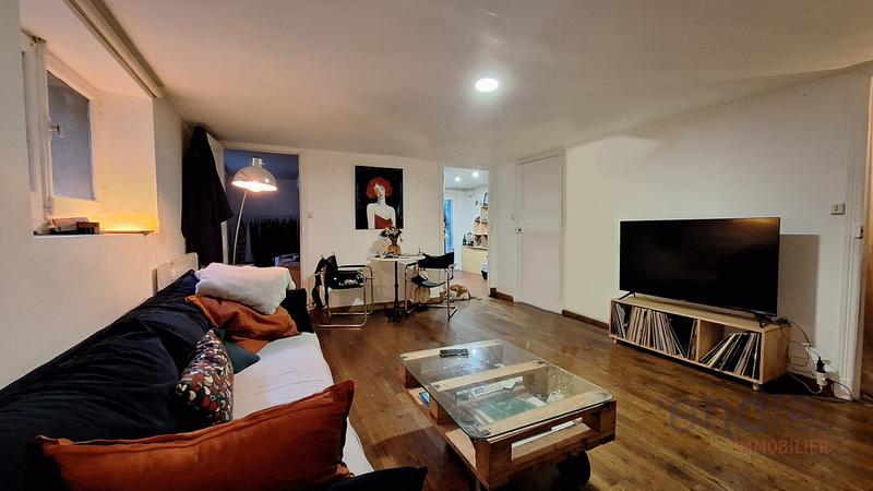 Appartement - 42 m² - 2 pièces