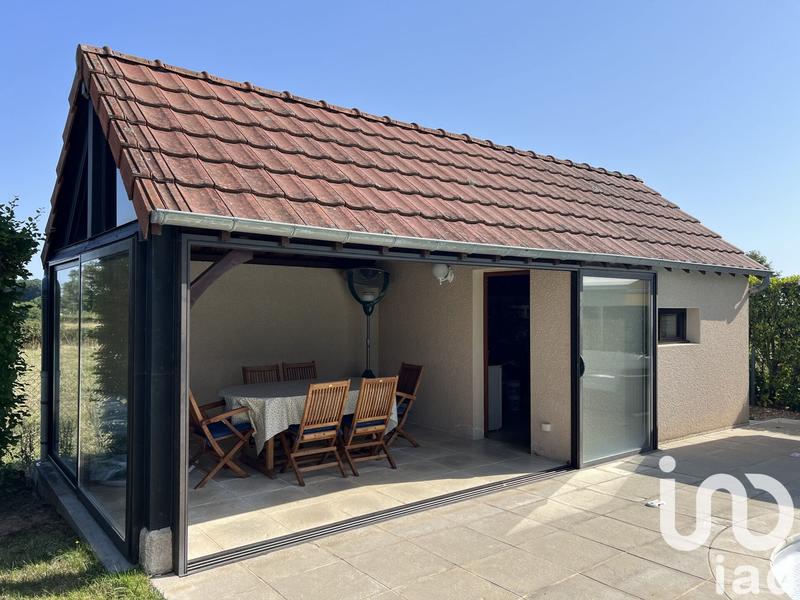 Maison - 89 m² - 5 pièces