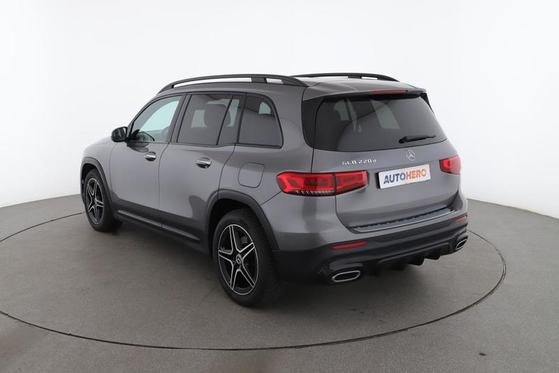 Mercedes Glb 220 d Amg Line 4Matic 190 ch