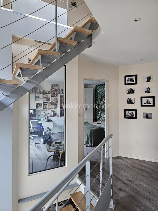 Maison de ville - 149 m² - 6 pièces