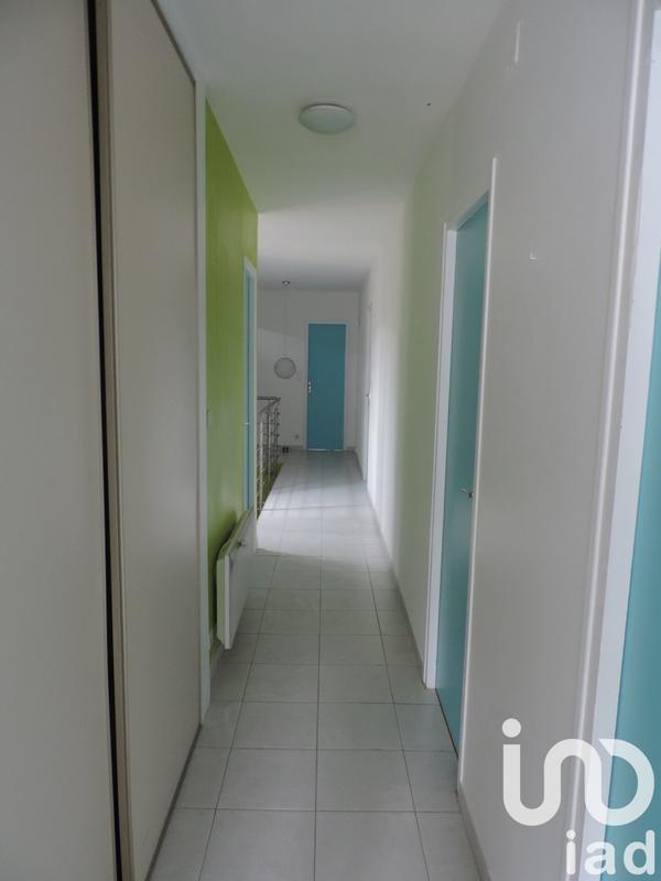 Maison - 158 m² - 6 pièces