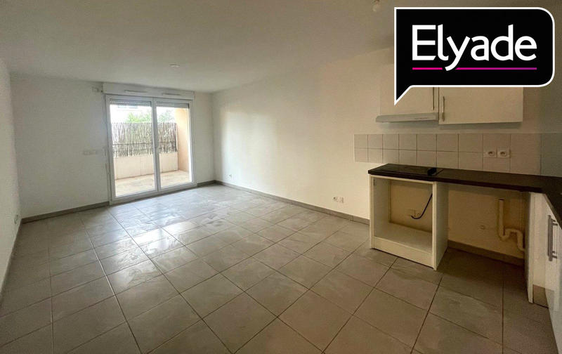 Appartement - 59 m² - 3 pièces