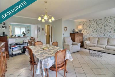 Maison de village - 86 m² - 5 pièces