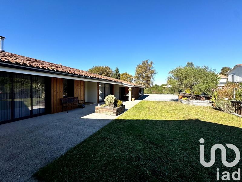 Maison - 170 m² - 7 pièces