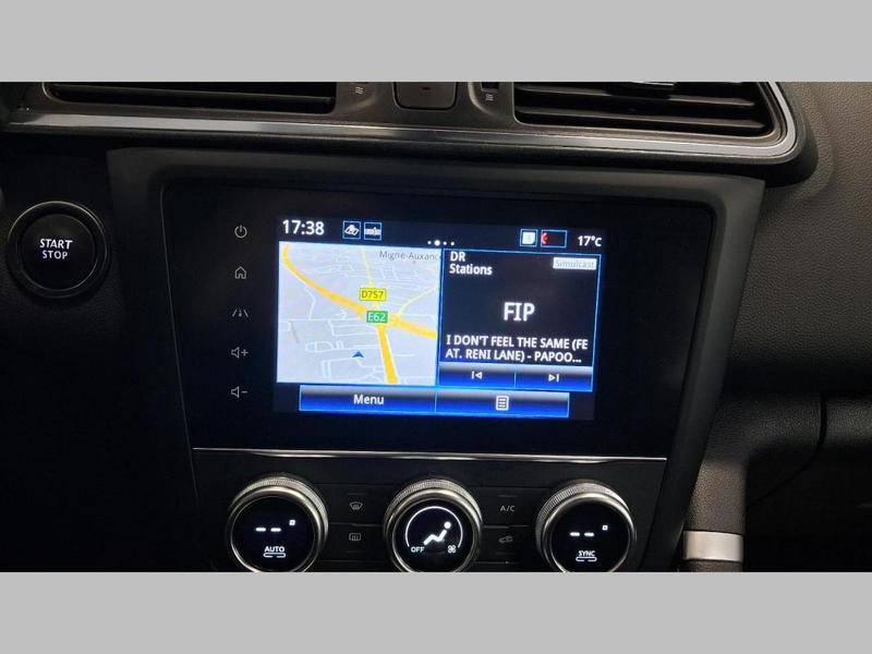 Renault Kadjar Blue dCi 115 Edc Intens