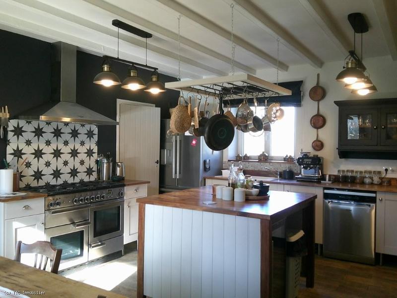 Maison de campagne - 172 m² - 6 pièces