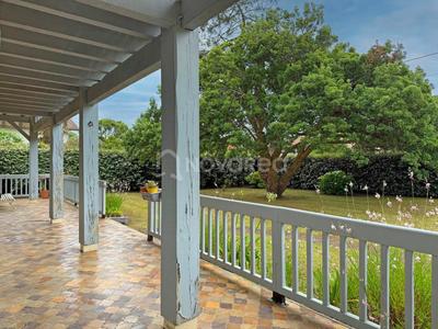 Maison - 169 m² - 7 pièces