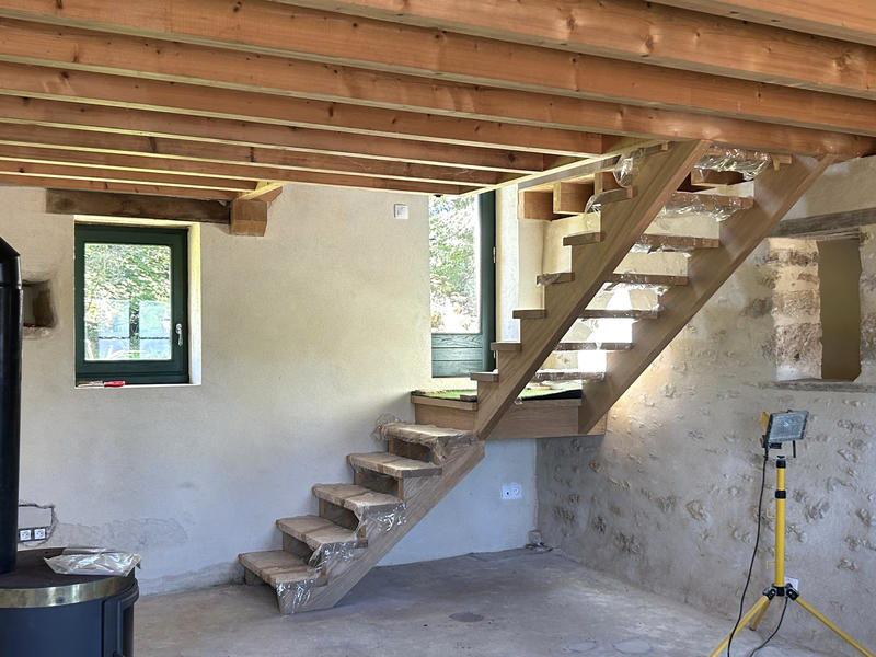 Maison - 97 m² - 4 pièces