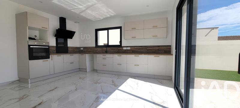 Maison - 103 m² - 4 pièces