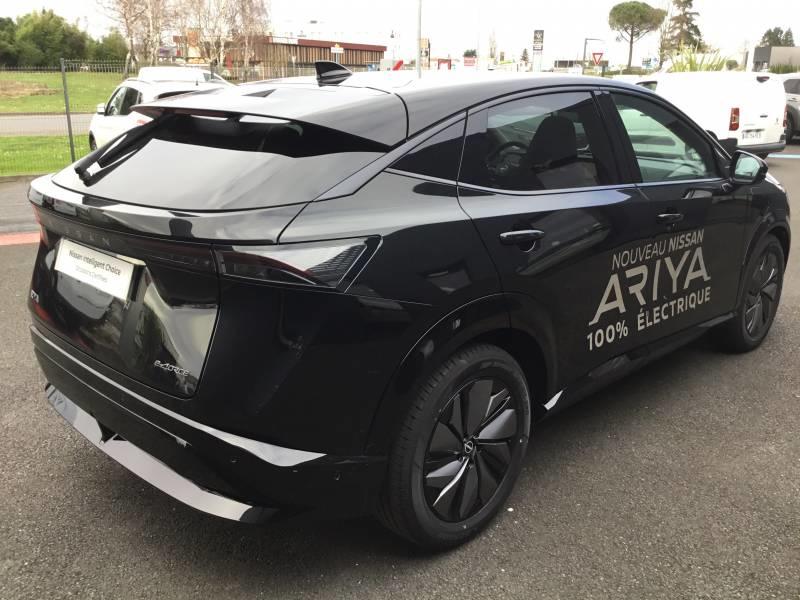 Nissan Ariya Electrique 87kWh 306 ch e-4orce Evolve