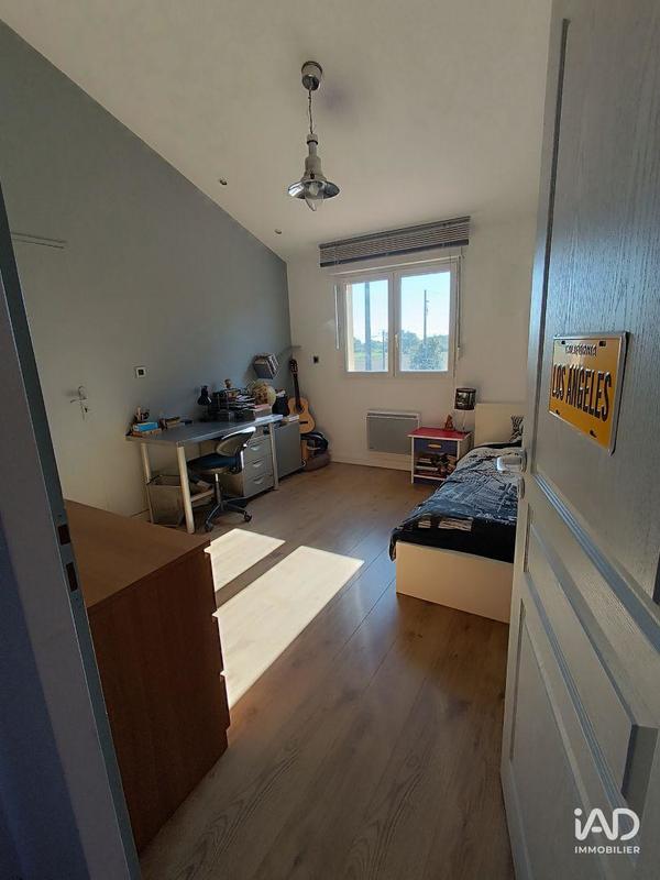 Maison - 155 m² - 5 pièces