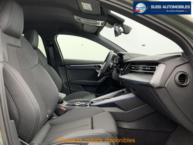 Audi A3 sportback Nouvelle 45 Tfsi E Hybride Rechargeable 272 s tronic 6 s line