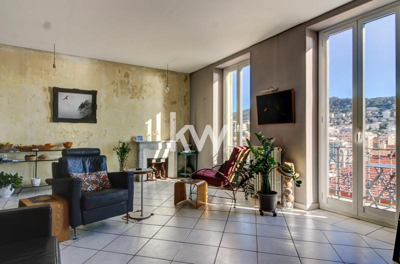 Appartement - 3 pièces