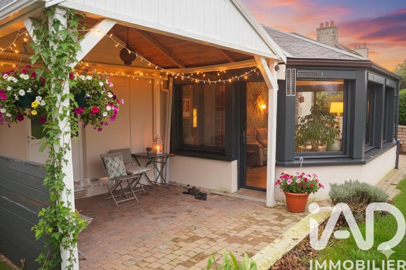 Maison - 138 m² - 7 pièces