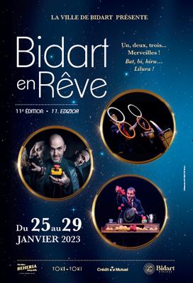 Festival Bidart en Rêve