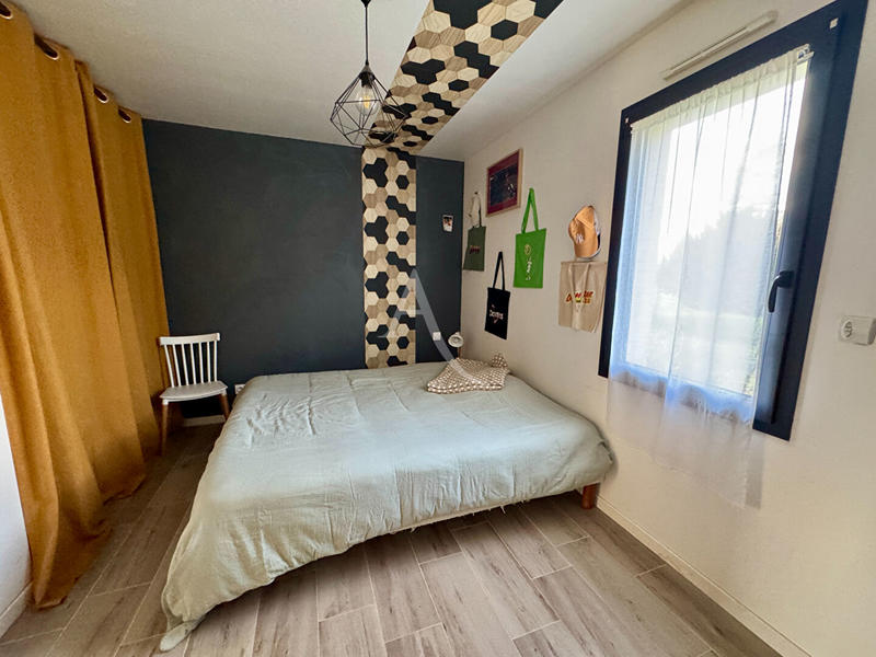 Maison - 136 m² - 5 pièces