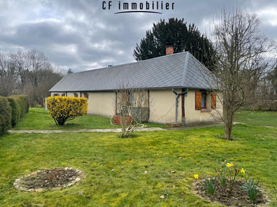 Maison - 88 m² - 4 pièces