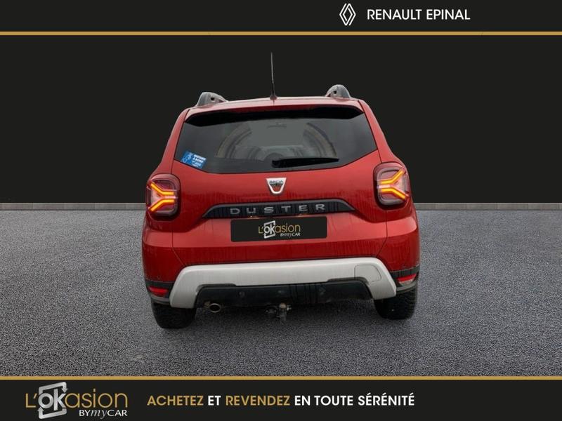 Dacia Duster Eco-G 100 4x2 Prestige +