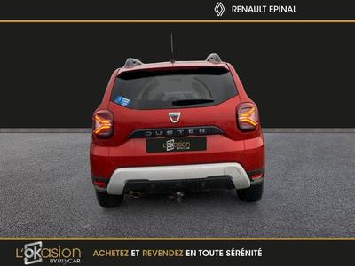 Dacia Duster Eco-G 100 4x2 Prestige +