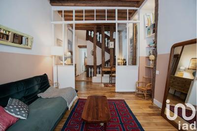 Appartement - 78 m² - 3 pièces