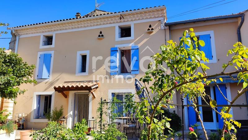 Maison - 169 m² - 7 pièces