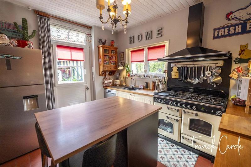 Maison de maîtres - 198 m² - 8 pièces