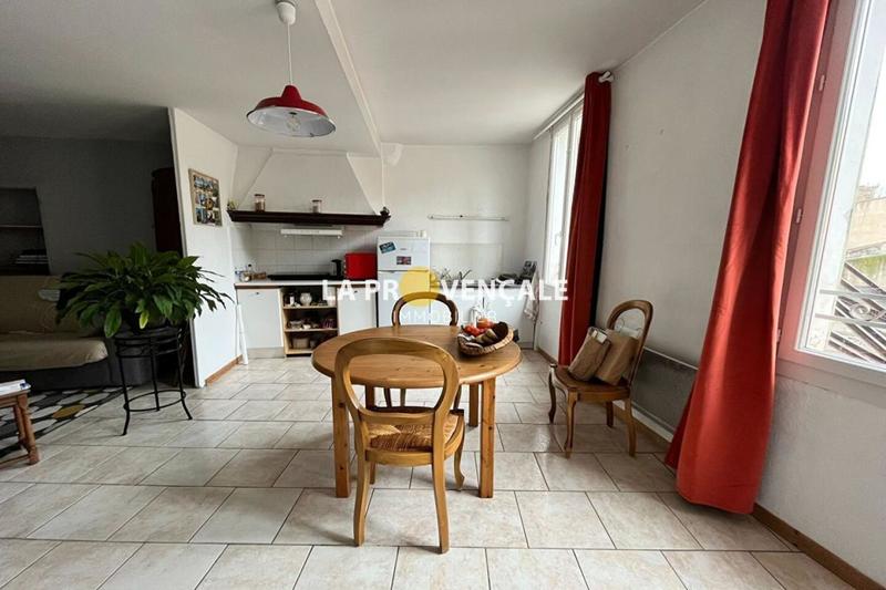 Appartement - 50 m² - 2 pièces
