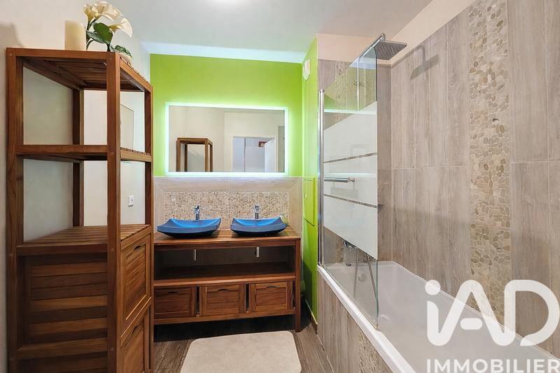 Appartement - 89 m² - 4 pièces