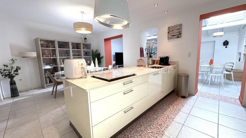 Maison de ville - 146 m² - 6 pièces