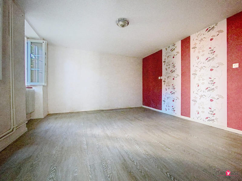 Maison ancienne - 119 m² - 6 pièces