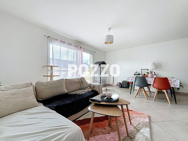 Maison - 77 m² - 4 pièces