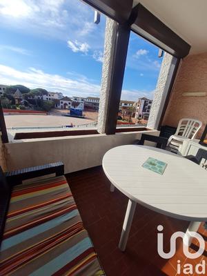 Appartement - 30 m² - 2 pièces