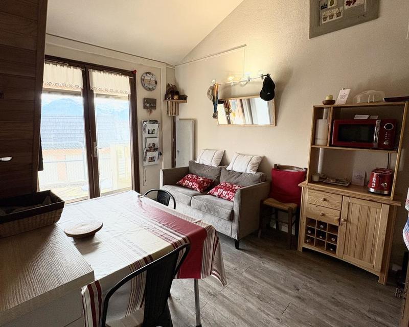 Appartement - 27 m² - 2 pièces