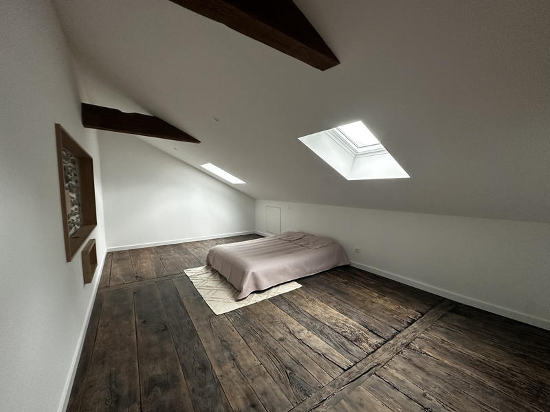 Maison - 134 m² - 4 pièces