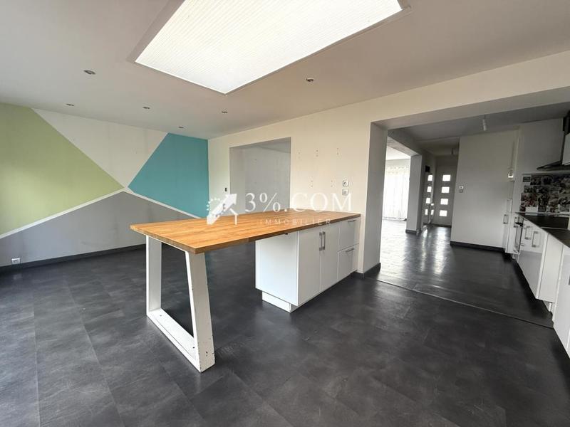 Maison - 109 m² - 4 pièces