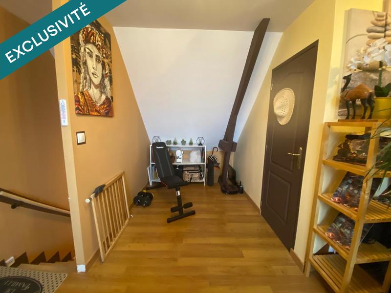 Maison - 134 m² - 6 pièces