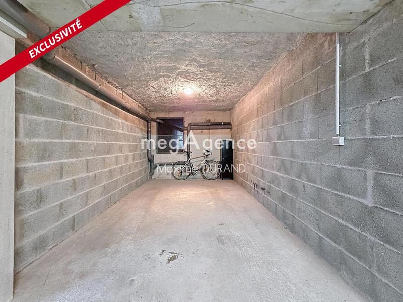 Appartement - 35 m² - 2 pièces