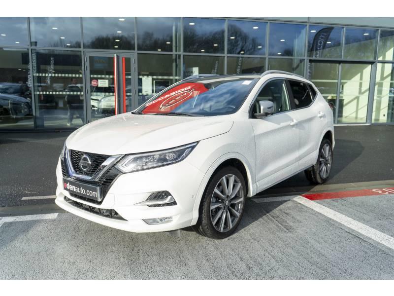 Nissan Qashqai 1.3 Dig-T 160 Dct Tekna+