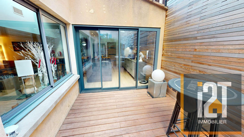 Appartement - 156 m² - 5 pièces