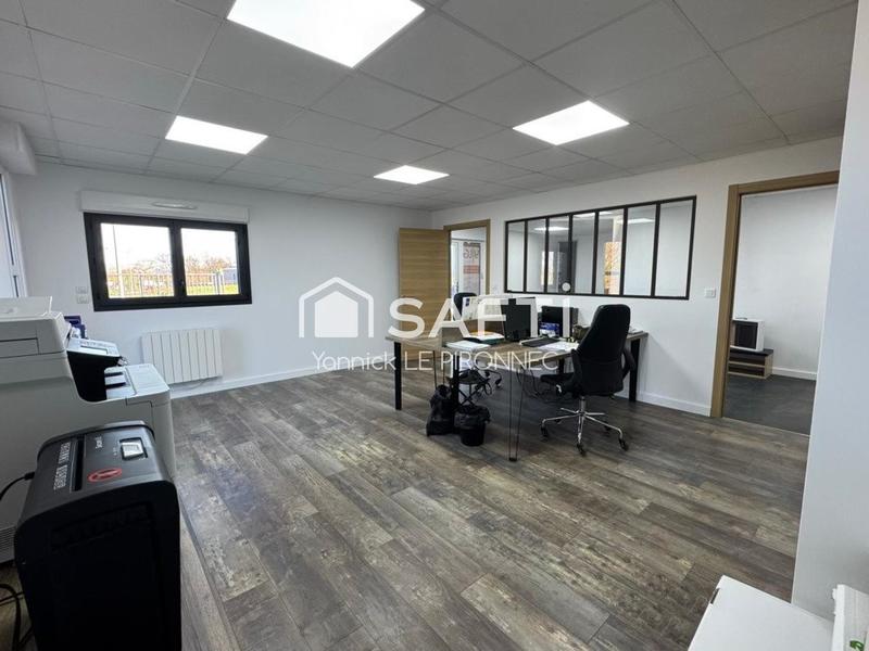 Local commercial - 318 m² - 4 pièces