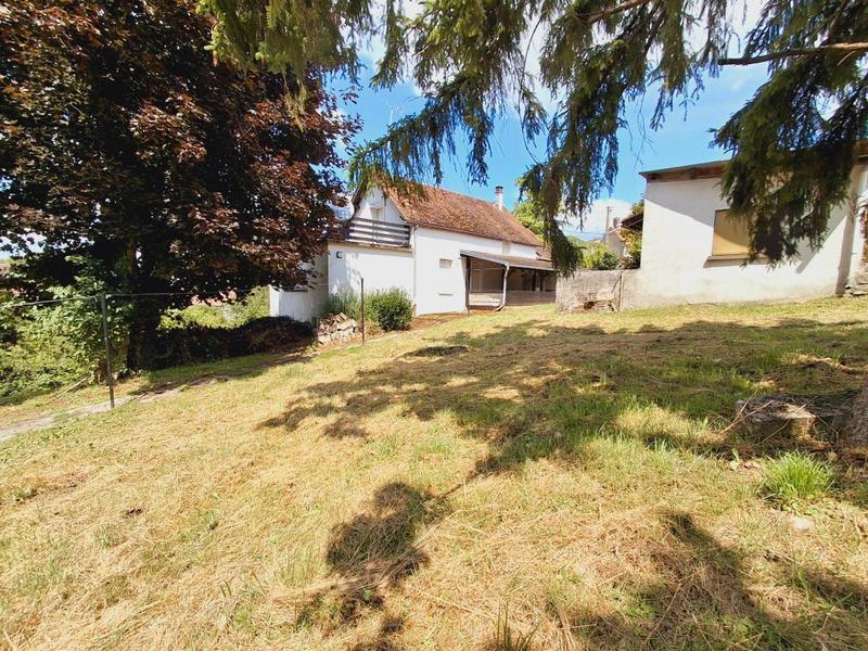 Maison - 102 m² - 4 pièces