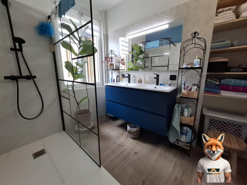 Maison - 91 m² - 5 pièces